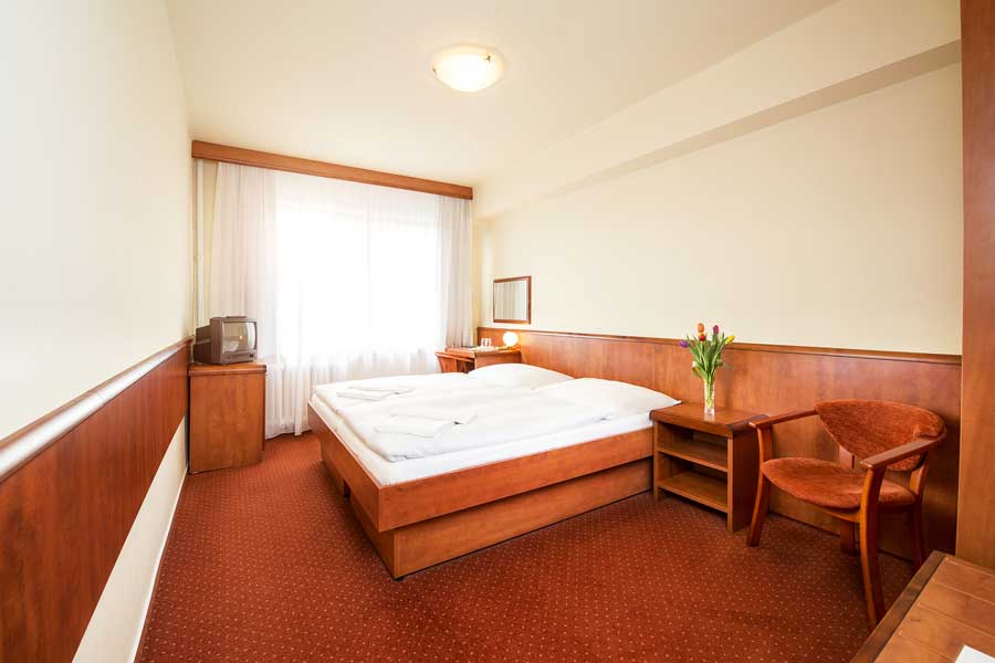 Hotel Alessandria | Ubytování | Kongresy | Hradec Králové