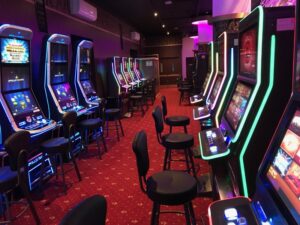 Hotelové Casino