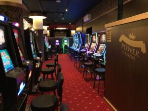 Hotelové Casino